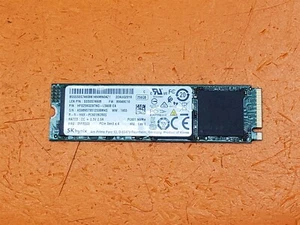 ⭐️⭐️⭐️⭐️⭐️ SK hynix SSD 256GB M.2 2280 NVMe PCIe Gen3 x 4 HFS256GD9TNG-L3A0B EA - Bild 1 von 5