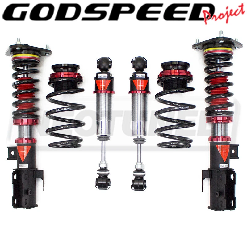 Godspeed MMX3820 MAXX амортизатор койловеры подвески для Toyota RAV4 XA40 2013-18 - Изображение 1 из 4