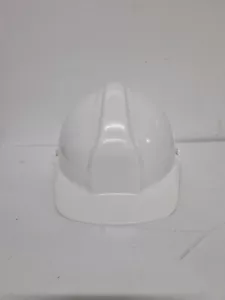 Champion White Safety Helmet - Picture 1 of 7