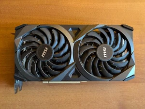 MSI GeForce RTX 3070 VENTUS 2X OC 8GB GDDR6 GPU - Photo 1/5