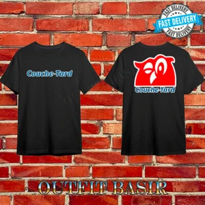 Neu Couche-Tard Convenience Store Logo T-Shirt lustig Größe S bis 5XL - Bild 1 von 4