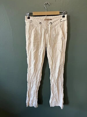 Pantalones Prana 2 Para Mujer Calce Relajado Steph Jogger Informal Exterior Pantalón Foto 1 de 3