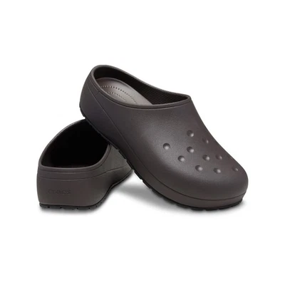 Zapatos para hombre Crocs Classic Quiet Zueco (Espresso) 209968-206 Foto 1 de 4