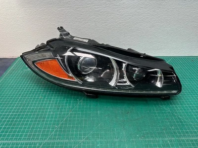 FARO XENÓN LADO PASAJERO DELANTERO DERECHO JAGUAR XF XFR 12-15 CX23-13W029 OEM Foto 1 de 4