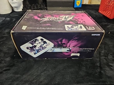 MadCatz SE Fightstick For PlayStation 3 Arcade Stick Not Working - Image 1 of 4