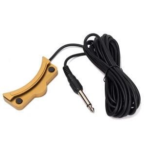 Classical Acoustic Guitar Pickup Preamp EQ Equalizer Tuner for Sound Hole G - Picture 1 of 5