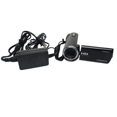 Sony Handycam HDR-CX380 16GB HD Digital Camcorder - Image 1 of 4