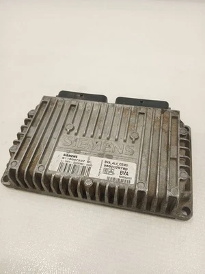 Peugeot 206 1999 Gearbox control unit module 9661029780 ALD14528 - Image 1 of 4