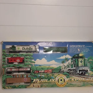 Vintage Limited Edition Publix Express HO scale Train Set - Bild 1 von 13