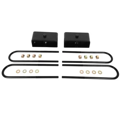 3" Rear Leveling Lift Kit For 1999 2000-2022 Ford F350 Super Duty 2WD 4WD - Image 1 of 4