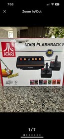 Atari Flashback 8 Black Console