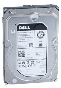 Drive HDD 1TB Seagate Dell SATA 6Gb 2,5 7.2K ST1000NM0055 0TW8VV TW8VV - Afbeelding 1 van 1