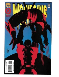 Wolverine #88 Direct Edition-Regular (Marvel Comics December 1994) VF 8.0 - Picture 1 of 3