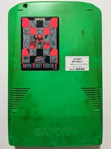 *DEFECTUOSO* Super Street Fighter IIX Capcom CPS2 Arcade B Board JAMMA PCB Japón - Imagen 1 de 15
