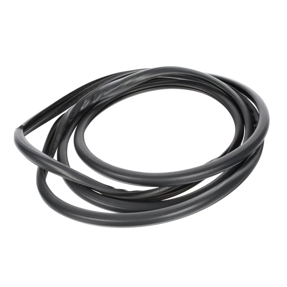 Premium Rubber Sunroof Weatherstrip Glass Seal 15242781 For Hummer H3/H3T - Image 1 of 4