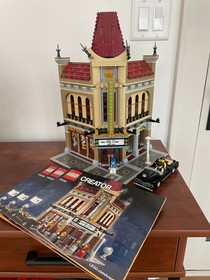 Lego 10232 Palace Cinema (Retired)