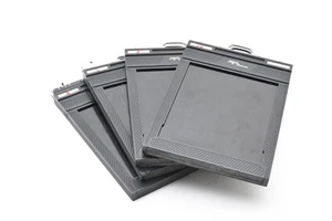 [Near MINT] Fidelity Elite 4x5 Cut Film Holder Lot of 4 From JAPAN - Picture 1 of 24