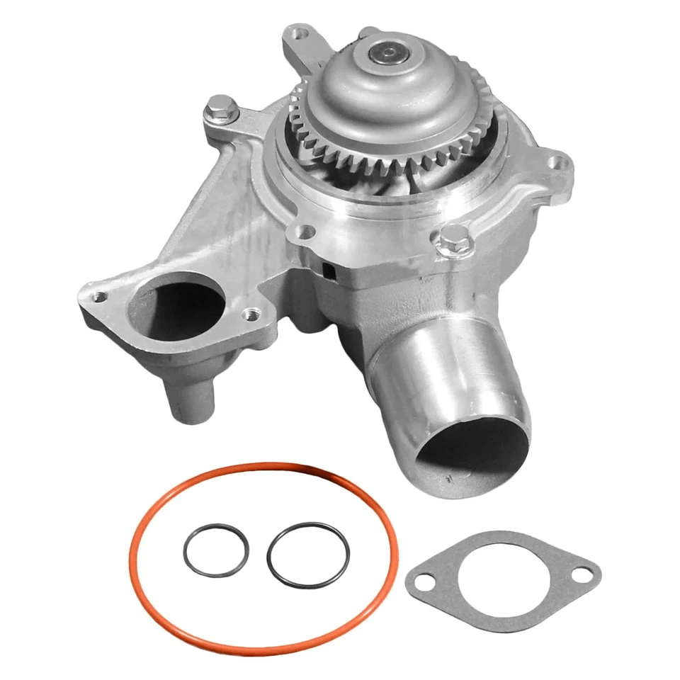 For Chevy Silverado 3500 HD 07-16 ACDelco Professional Engine Coolant Water Pump Foto 1 de 4