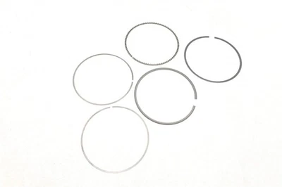 Nuevos anillos de pistón de motor Ford OEM .050 mm O/S BL3Z-6148-D Ford Lincoln 3.5 11-25 Foto 1 de 4