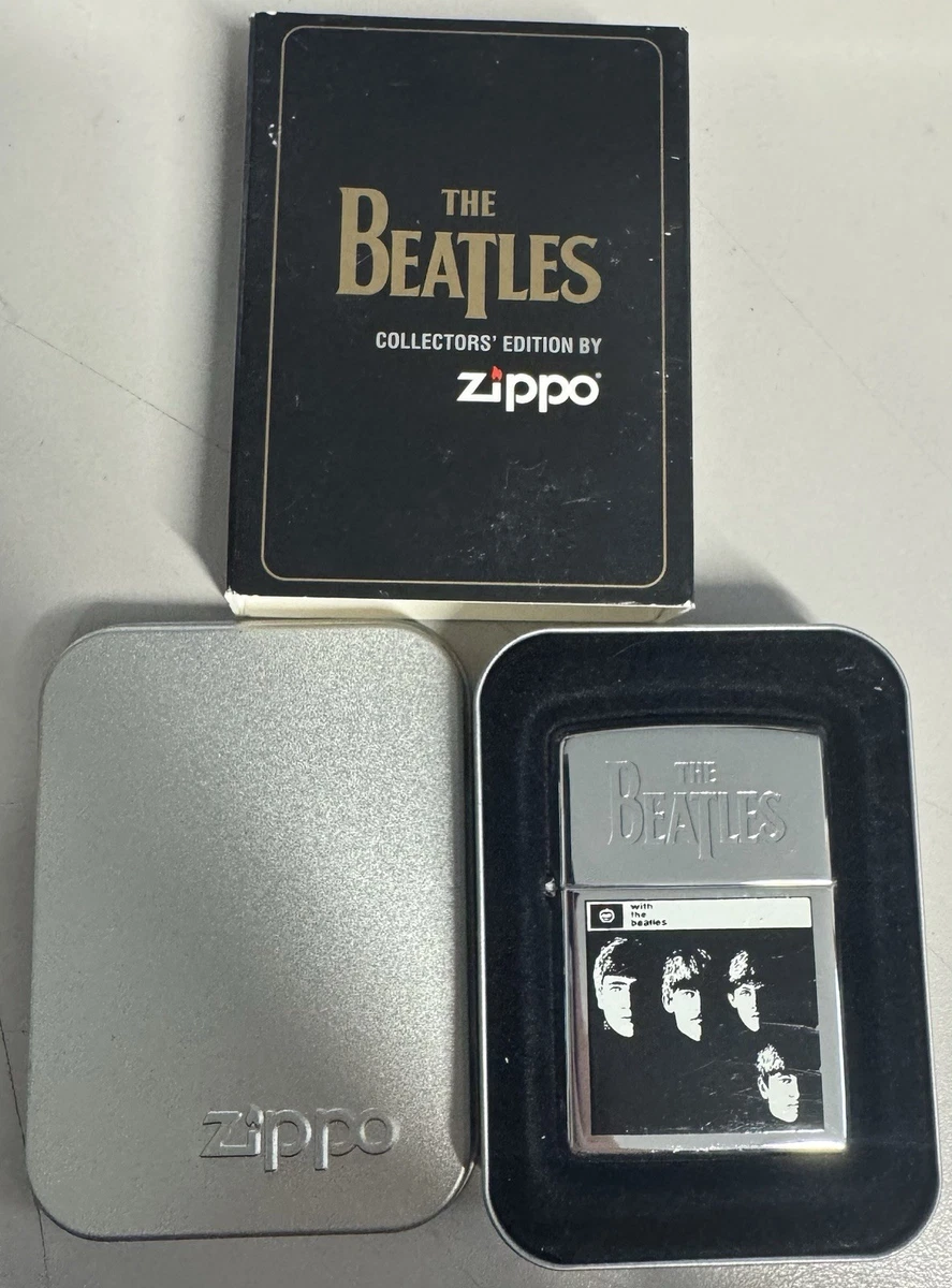 Beatles Zippo for sale | eBay