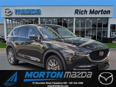 Mazda CX-5 2019 Grand Touring Foto 1 de 4