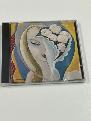 Layla by Derek and the Dominos (CD, Polydor) New Sealed - Image 1 of 4