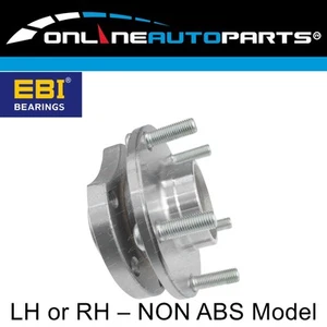 Front Wheel Bearing Hub Assembly for Commodore Ute VU VY VZ 2000-2007 (non ABS) - Picture 1 of 4