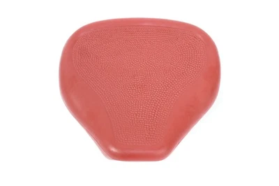 Satteldecke, Sitzgummi für MZ ETZ 250 NVA - rot - Bild 1 von 3