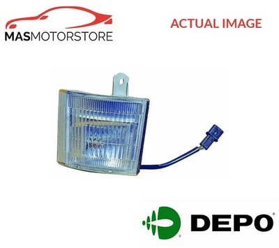 INDICATOR LIGHT BLINKER LAMP LEFT FRONT LORO 214-1543L-AE FOR MITSUBISHI VI - Image 1 of 4