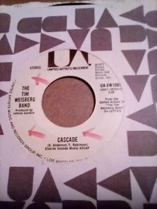 COOL JAZZY ROCK INSTR 45/Tim Weisberg Band on UA Cascade - Picture 1 of 1