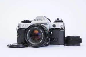 Programa Canon AE-1 + Canon FD 1.8 / 50mm FOTO JESCHNER En venta KASSEL - Imagen 1 de 7