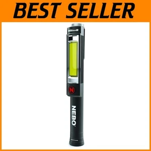 Magnetic 500 Lumen Big Larry 2 Pocket Work Light - Your Ultimate Tool Companion - Picture 1 of 10