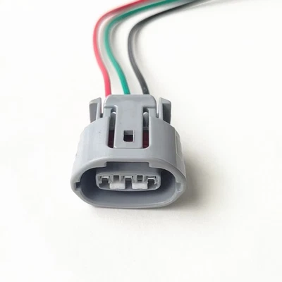 3-Way Alternator Connector Pigtail For 12-2020 Hyundai Veloster, Accent L4, 1.6L - Image 1 of 4