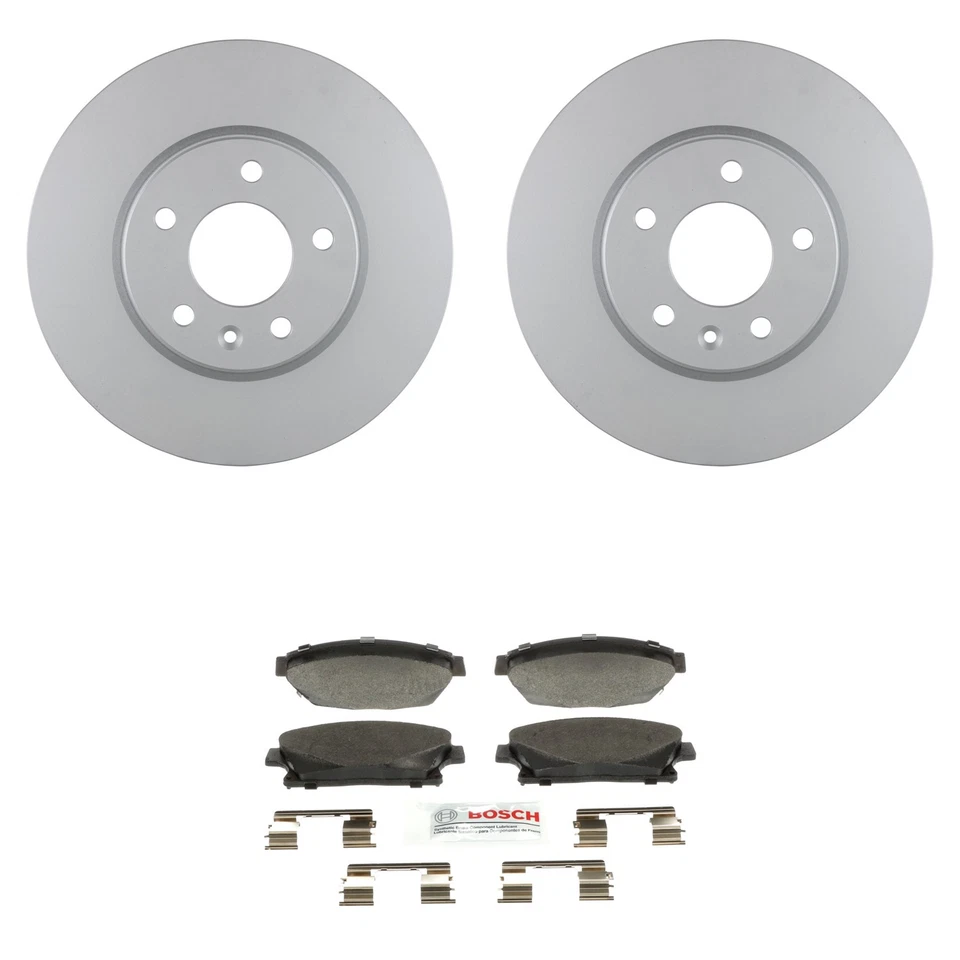 Bosch Disc Brake Rotor Kit For Buick Verano Volt Cruze Chevrolet Volt - Image 1 of 1