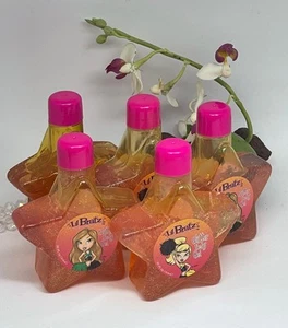 5x LIL' Bratz Glitter Body Gel Body Shimmer - 3.5 oz - New - Rare! - Picture 1 of 6