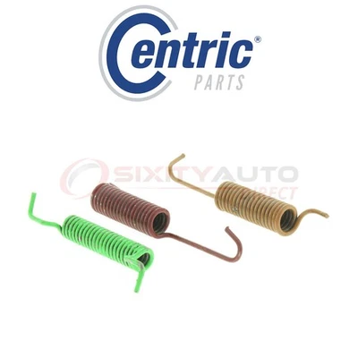 Centric Drum Brake Hardware Kit for 1990-1996 Chevrolet C70 Kodiak 6.0L 6.6L my - Изображение 1 из 4