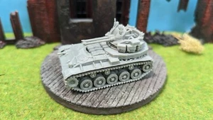 M19 US Flakpanzer mit 40-mm-Flak-Zwilling Panzer Modellbausatz 1:87 1:72 1:56 - Bild 1 von 3