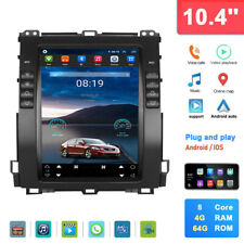 For Lexus Gx470 Car Stereo Radio Player Gps Android Touch Screen WiFi Navi 4+64G