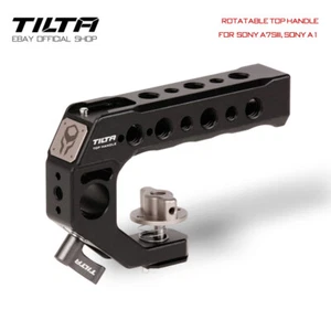 Tilta Lightweight Film Camera Cage Rig Top Handle Holder For Sony A7Siii/Sony A1 - Picture 1 of 7