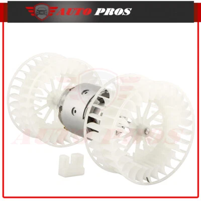 Motor soplador aire acondicionado para Mercedes R129 90-02 300SL 500SL SL320 SL500 MB3126107 Foto 1 de 4