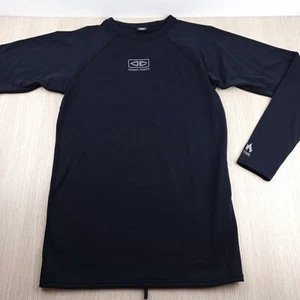 Ocean Earth Long Sleeve Thermal Stretch Polyfleece Wetsuit Liner Swim Shirt - Picture 1 of 7