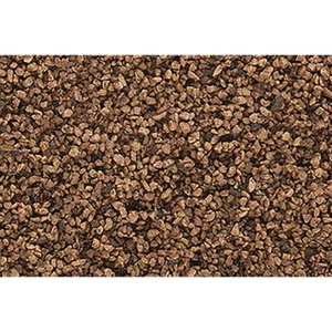 Woodland Scenics B1372 Brown Fine Ballast (945 cm3) - Picture 1 of 3