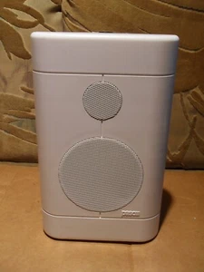 PASO C92-U Wall Corner Mount Speaker - Italian Made - NEW No Box SEE PICTURES - Picture 1 of 23