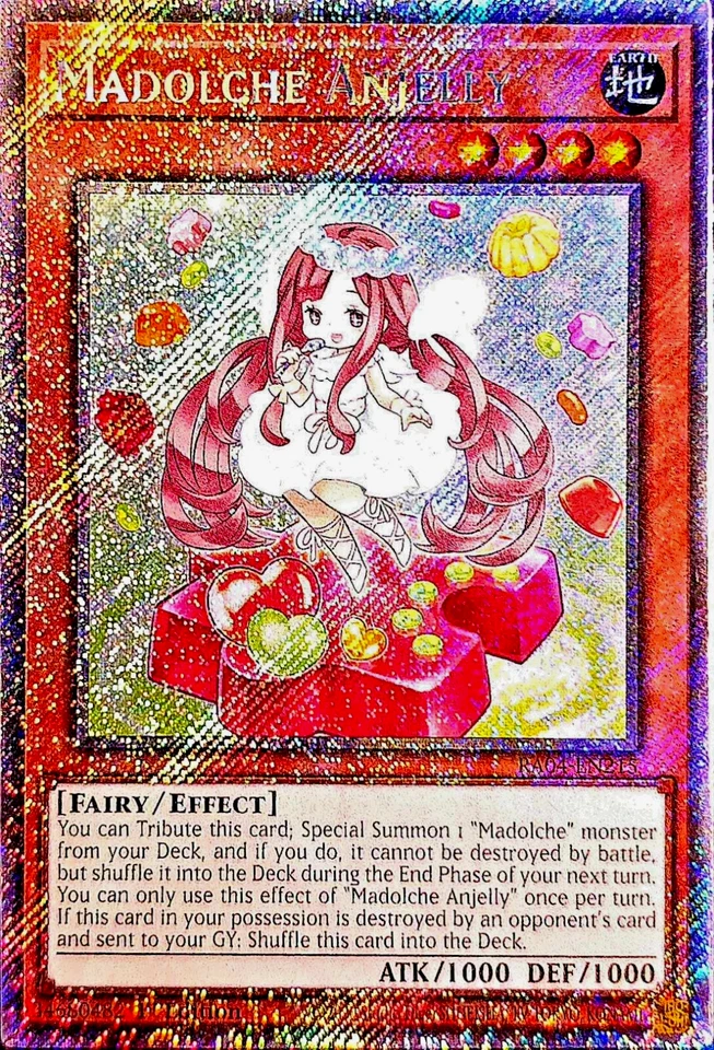 Madolche Anjelly RA04-EN215 (PSR) - Image 1 of 1