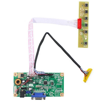 VGA LCD Controller Board RT2270C For 12.1inch LB121S03-TL04 800x600 LCD Screen - Image 1 of 4