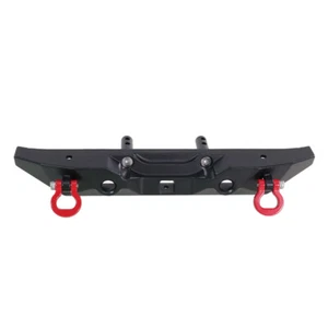 For MN 1/12 MN128 Metal Rear Bumper Protective Bar Rear Bumper Guard Buckle - Picture 1 of 7