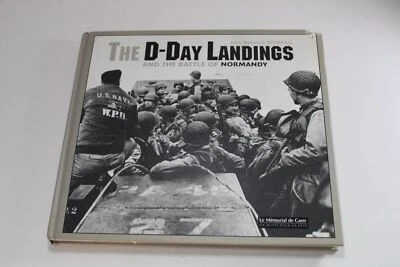The D-Day Landings And Battle of Normandy Jean-Bernard Moreau 54770 - Image 1 of 4