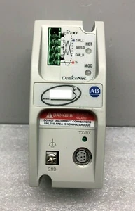 ALLEN-BRADLEY 1761-NET-DNI DEVICENET INTERFACE SER B - Bild 1 von 5