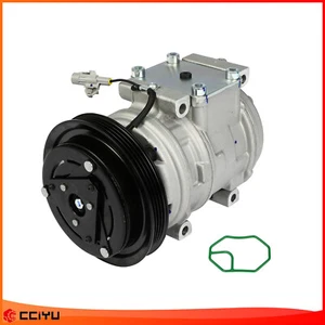 ✅A/C Compressor w/ Clutch For Toyota Tacoma 3.4L 1995-2004 639801 CO 10246C - Picture 1 of 11