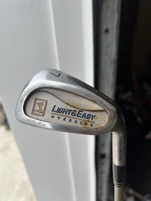 LPGA Square Two Oversize 7 Iron Women's Light Easy RH Graphite Golf Club - Image 1 of 4